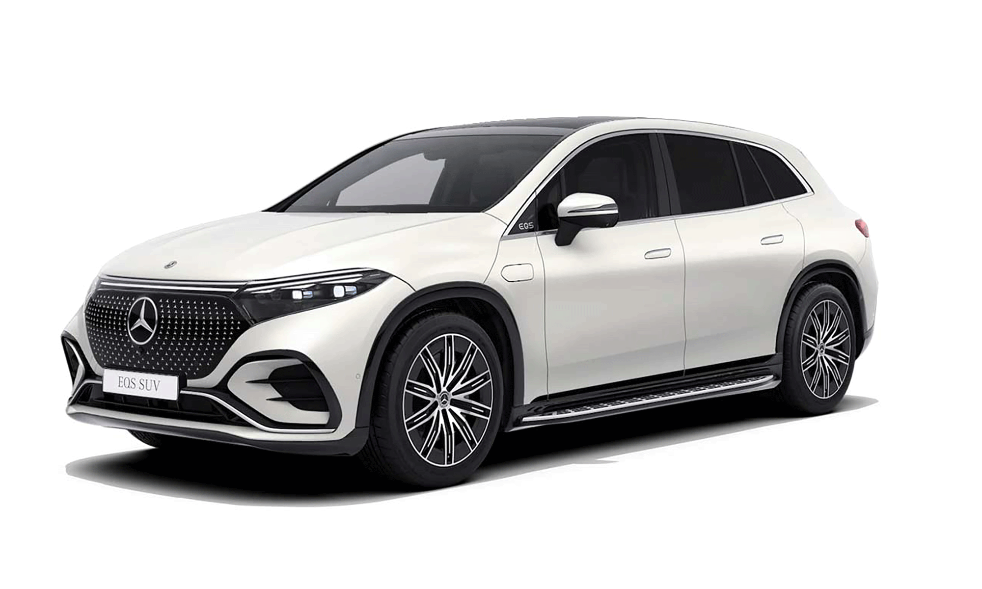 2022 Mercedes Benz EQS SUV 450 4 MATIC AMG Line