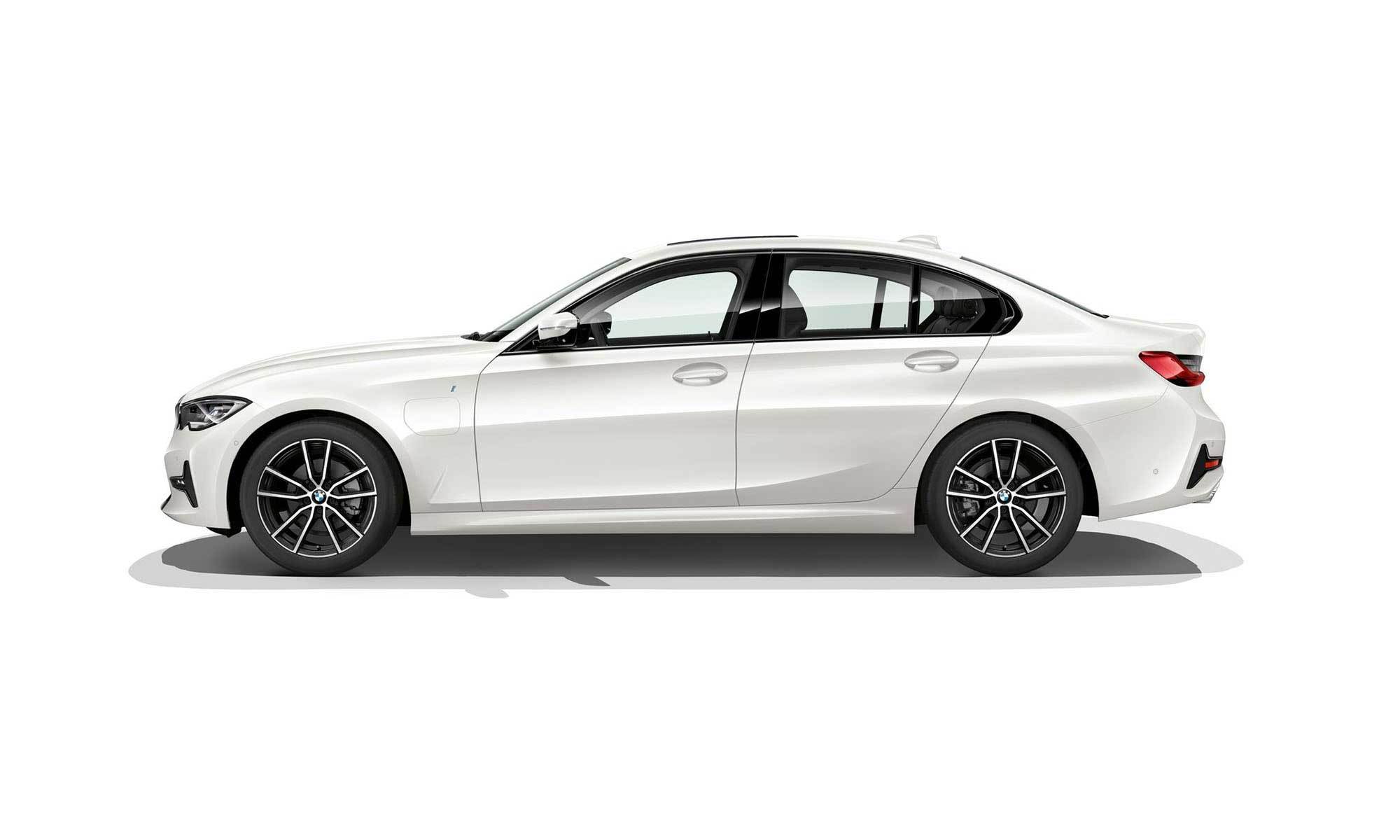 bibliothecaris Attent Raad BMW 330e iPerformance (2019) Charging Guide | Pod Point