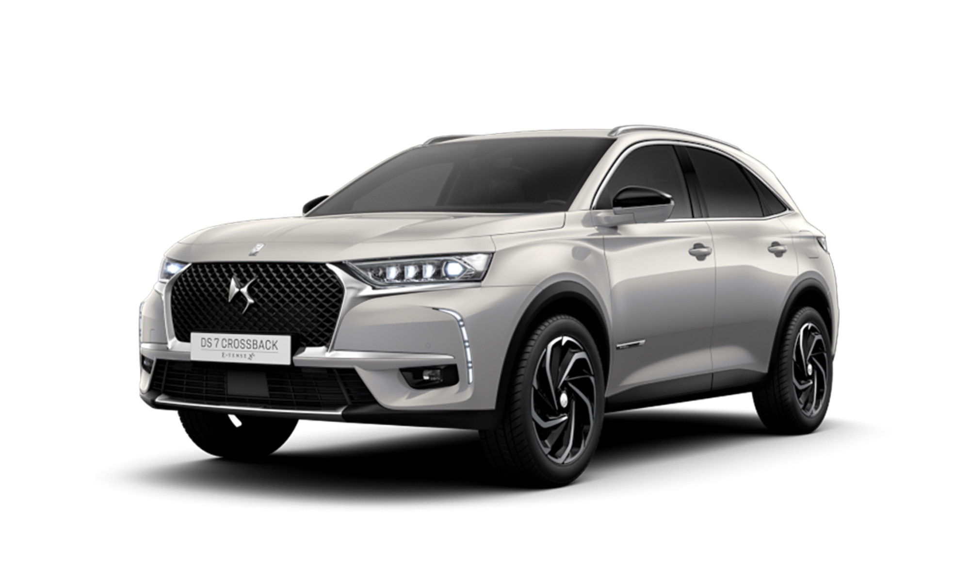 Ds 7 Crossback White Background