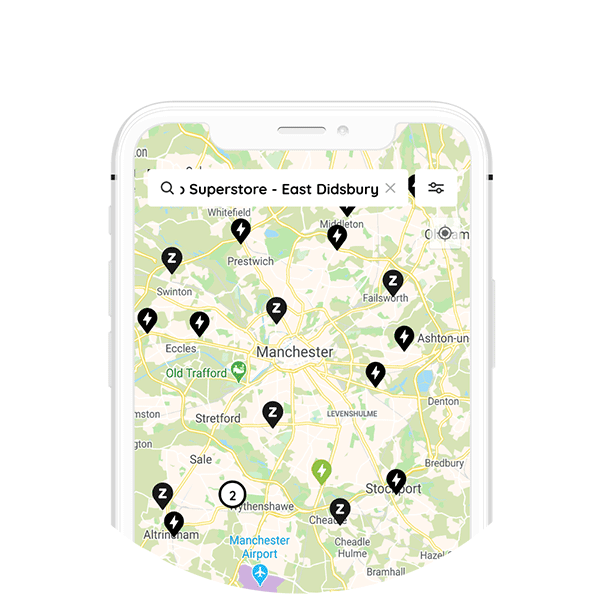 Feature Ev Zone