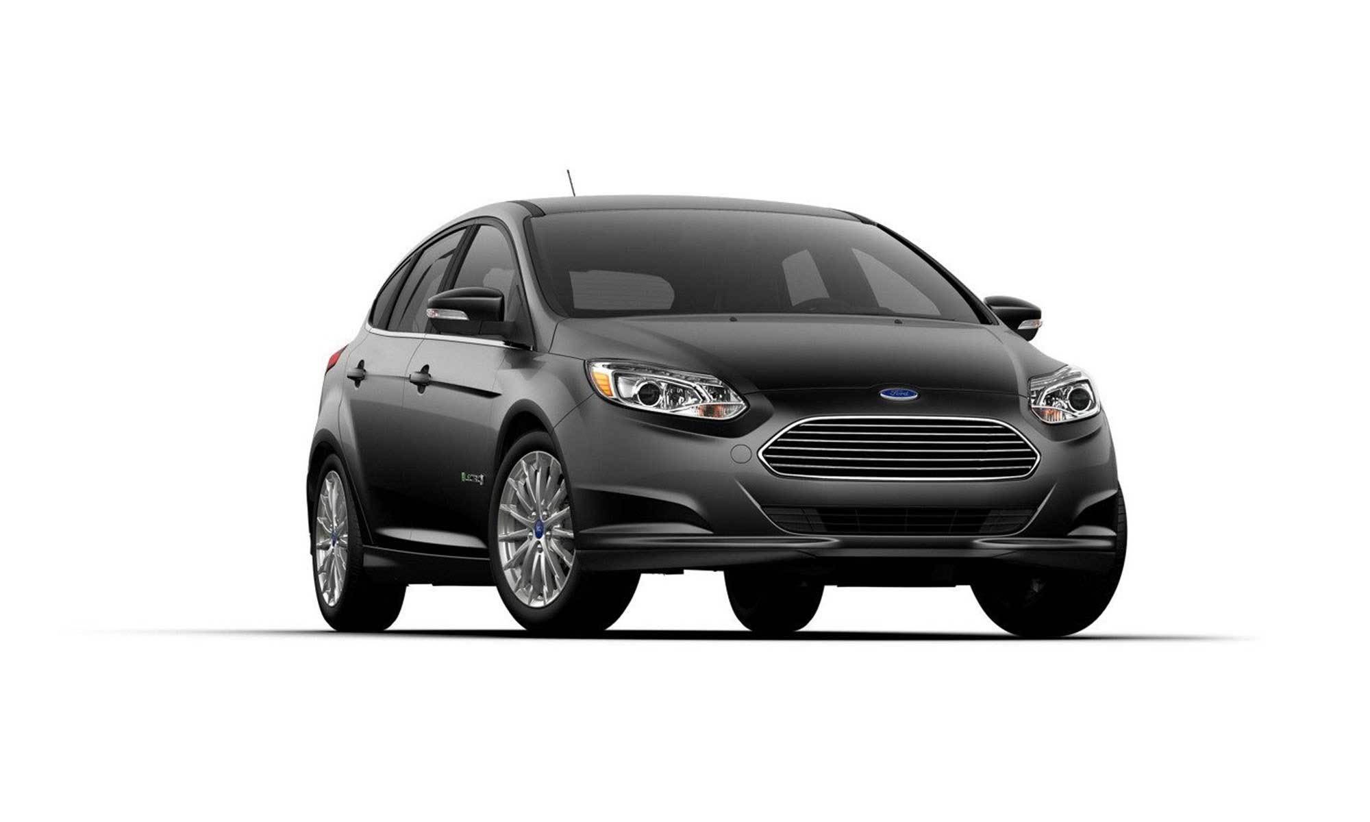 Ford Focus Electric (2017)