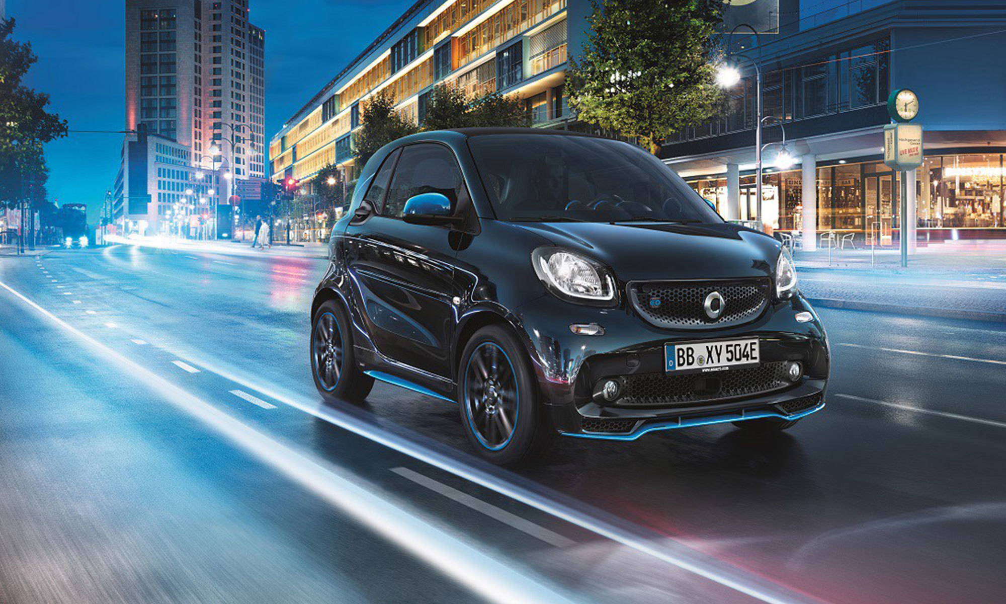 Fortwo Lifestyle Image