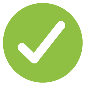 Green Tick