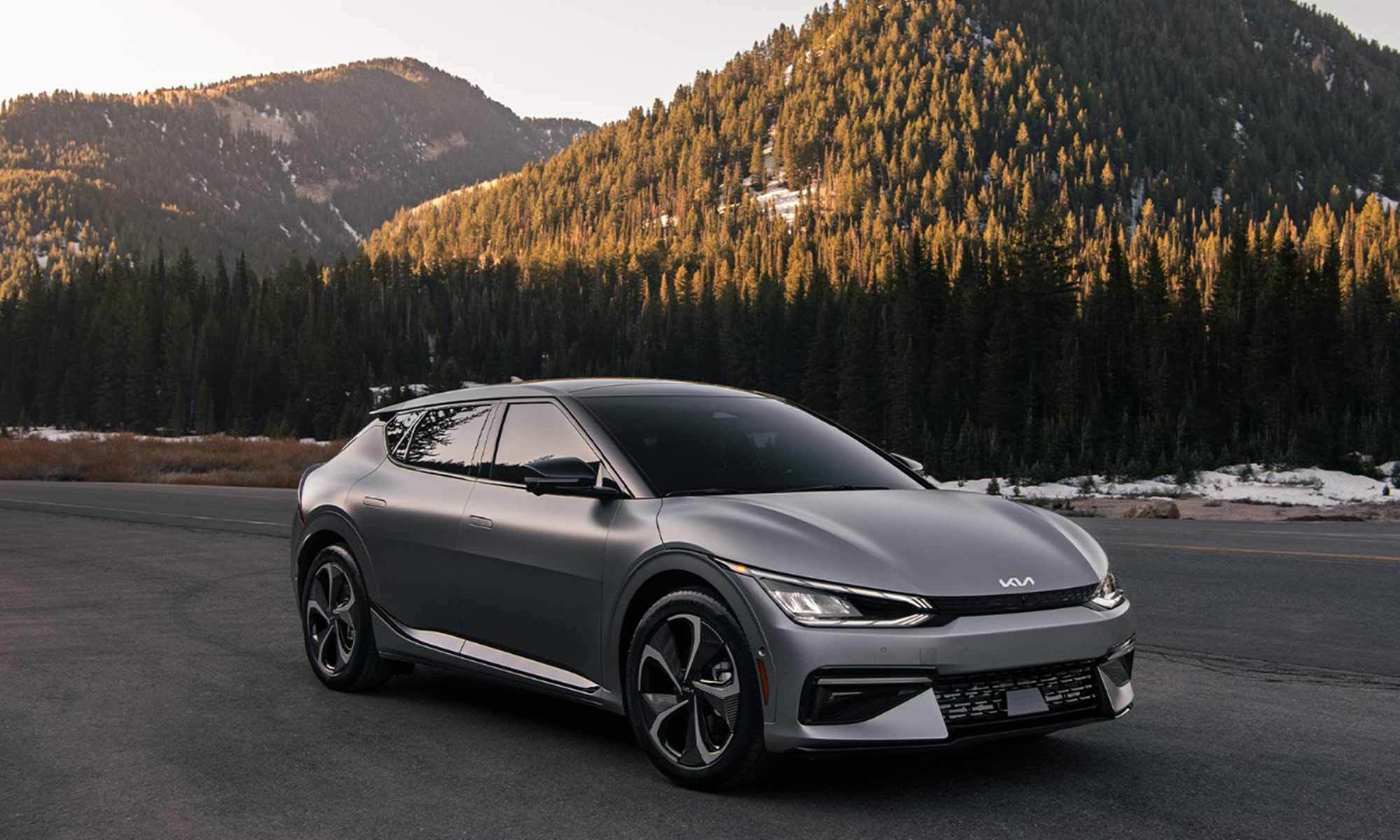 Kia Ev6 Lifestyle