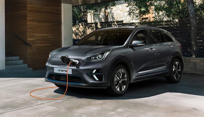 Kia E Niro