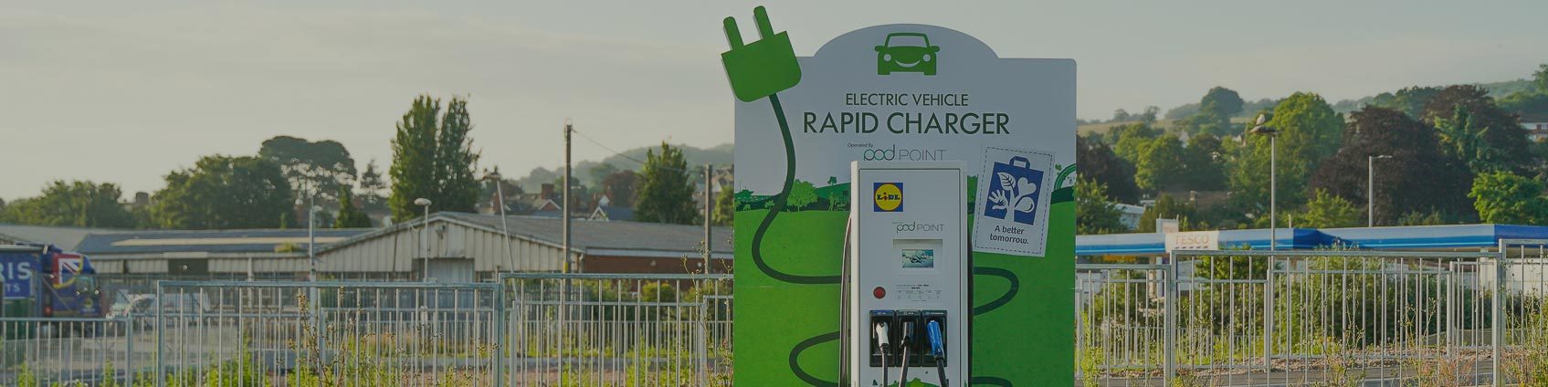 Update on the Lidl GB rapid charger rollout