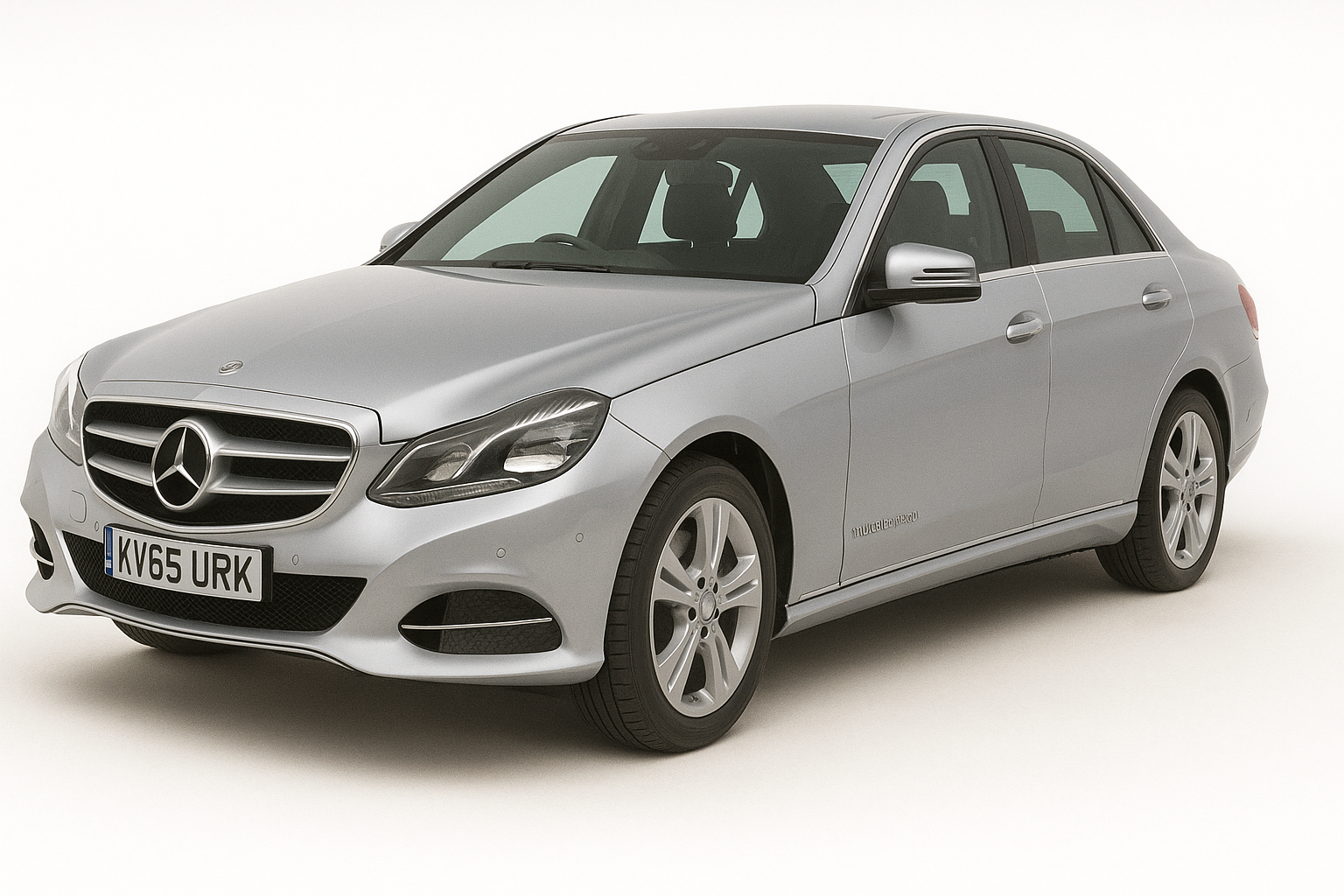 Mercedes E 350e PHEV 2016
