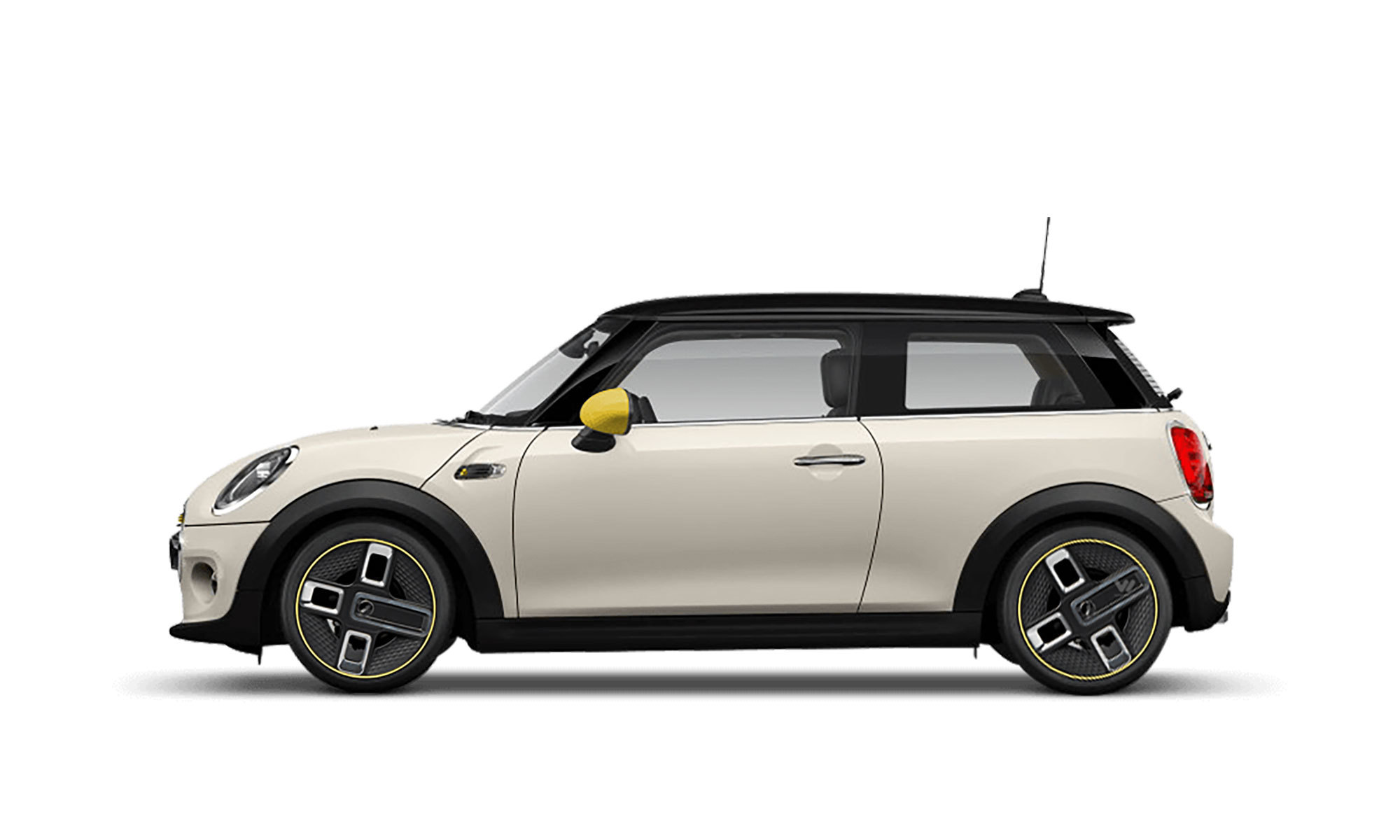 Mini Electric Whiteb