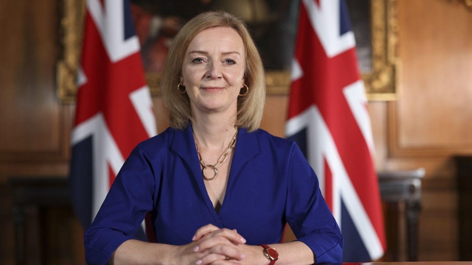 Prime Minister Liz Truss