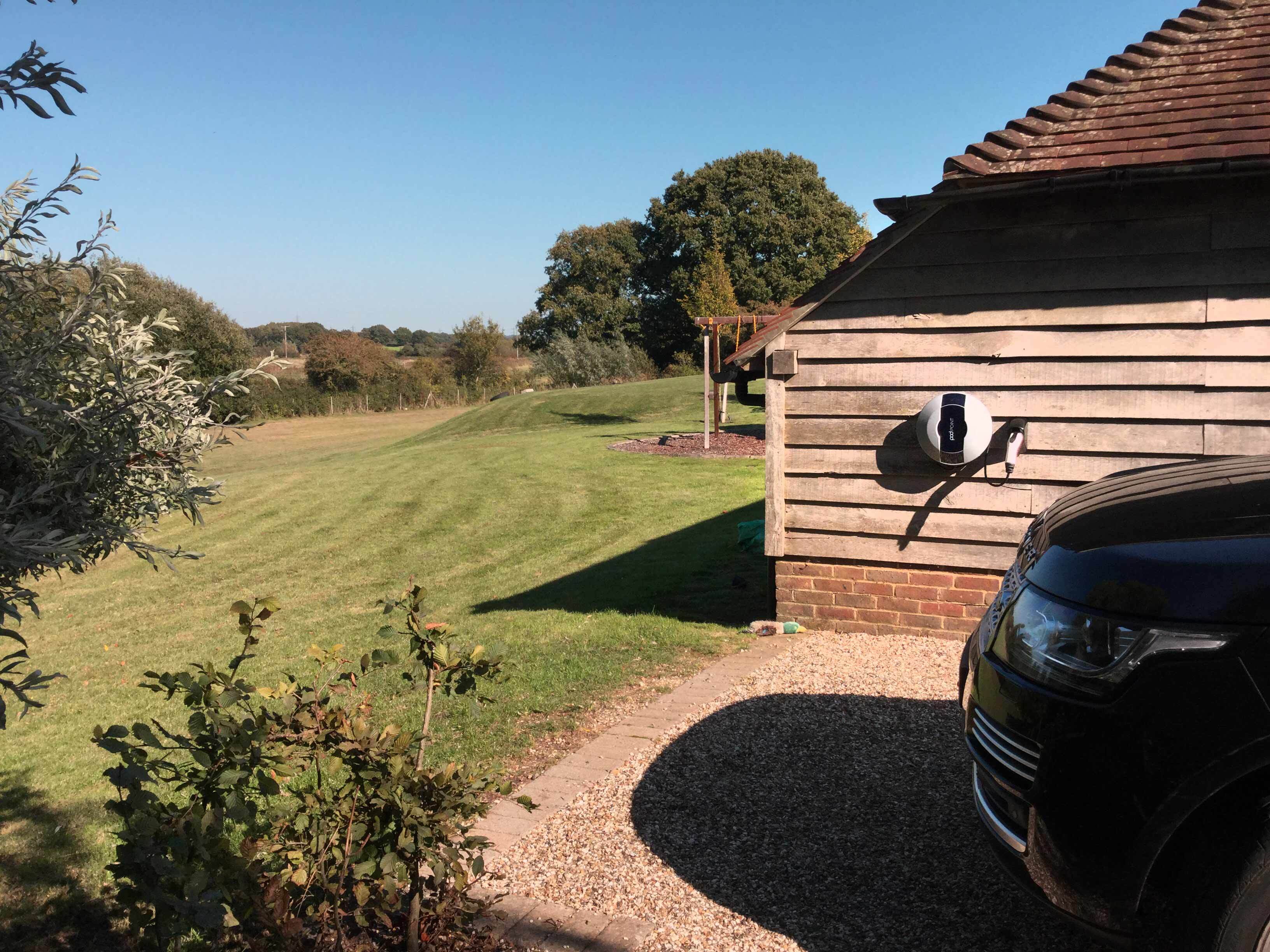 Let's See Those Pod Points Pod Point