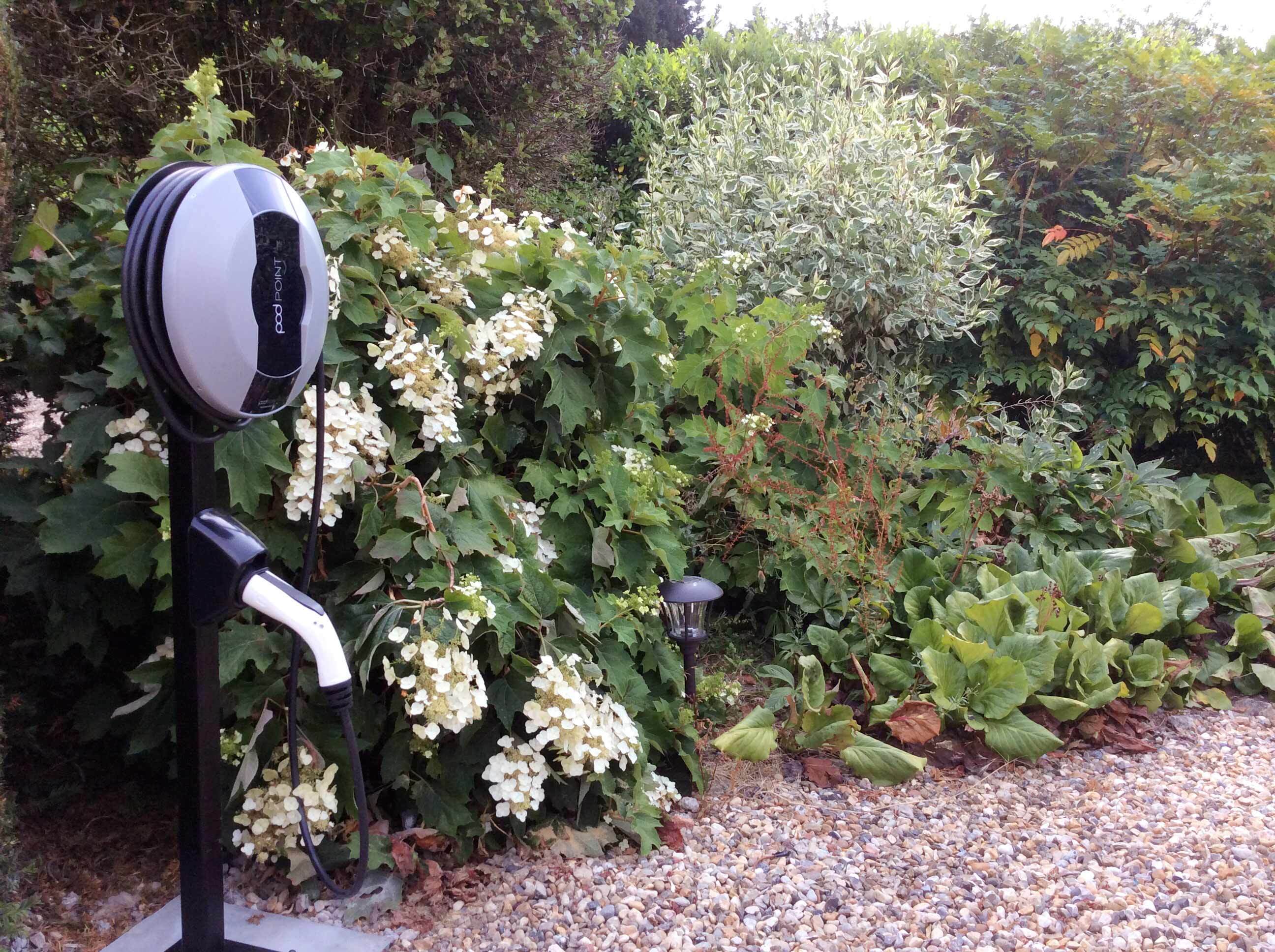 Let's See Those Pod Points Pod Point