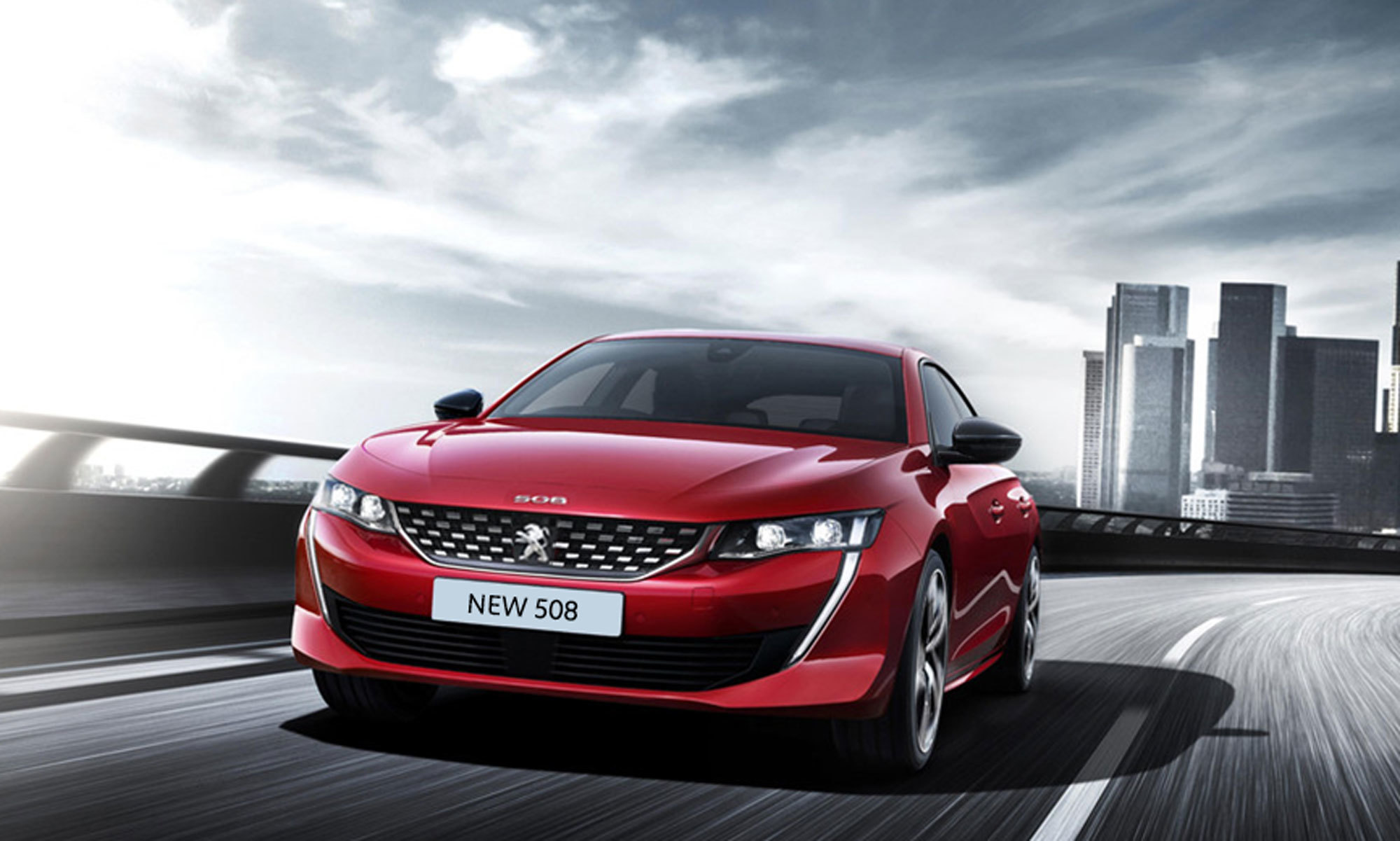 Peugeot 508 Lifestyle