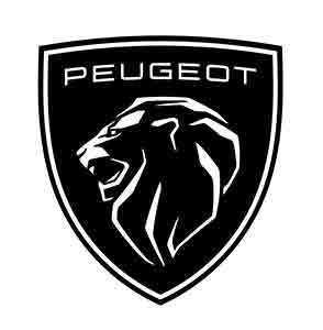 Peugeot Logo Flat