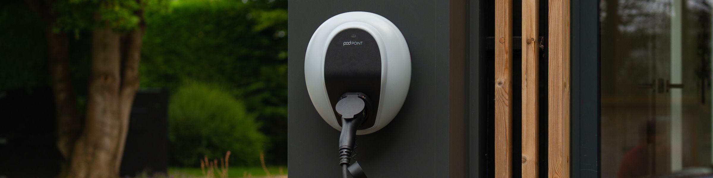 We're compliant with all the latest smart chargepoint regulations
