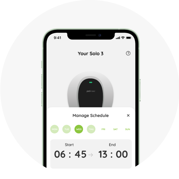 Pod Point App Pod Point