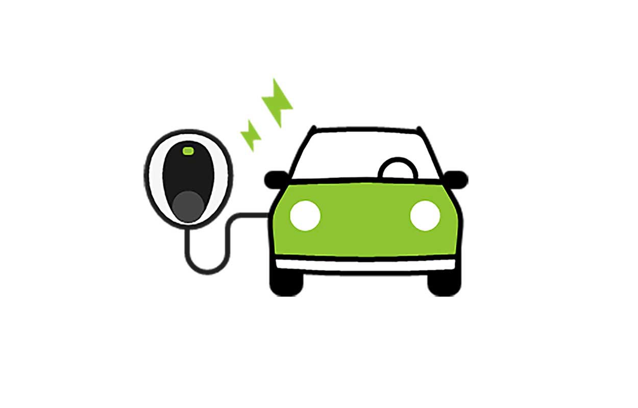 Solo 3 car charging icon