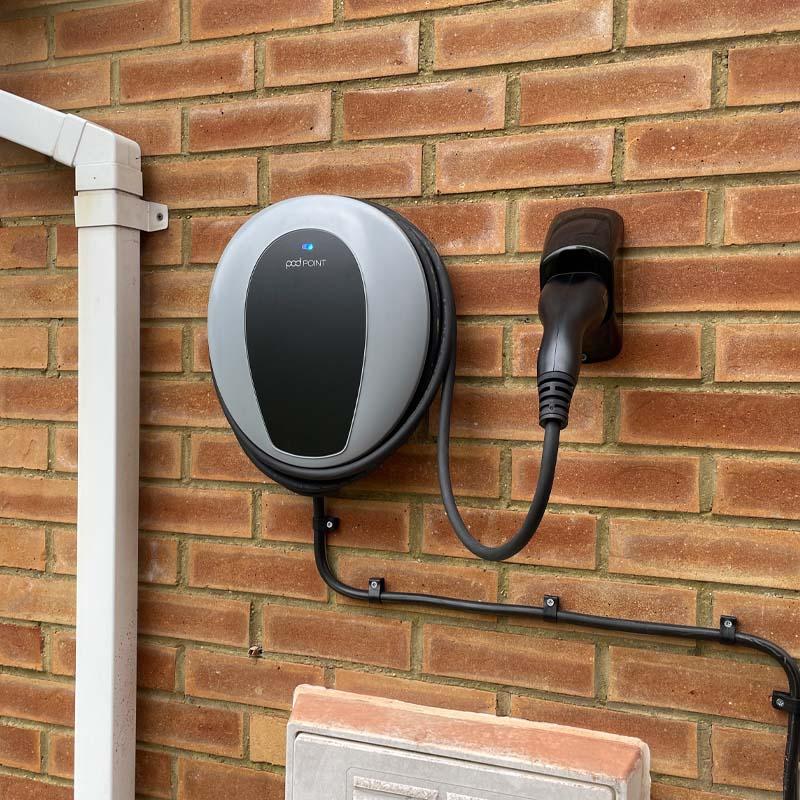 Pod point installer near me discount