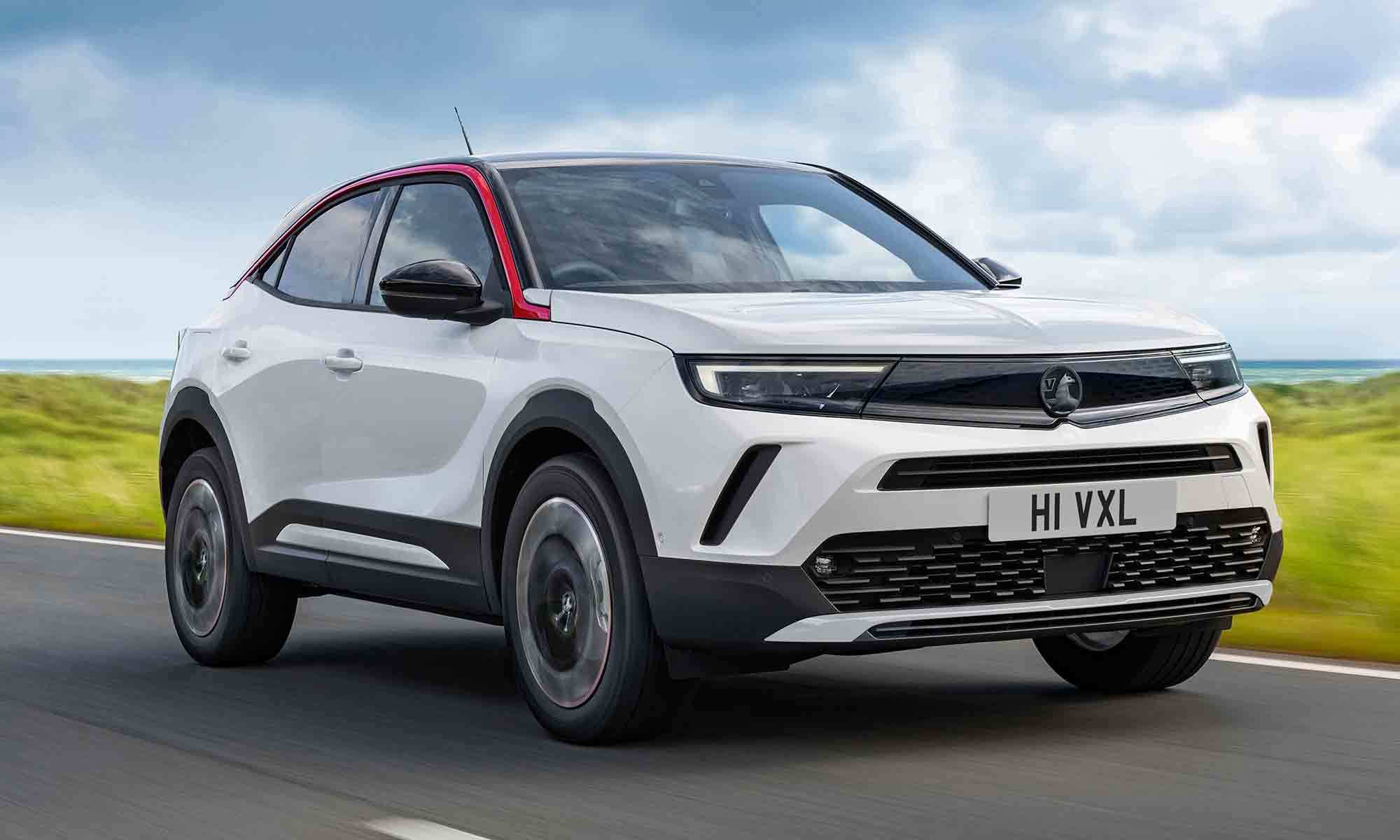 Vauxhall Mokka E Lifestyle
