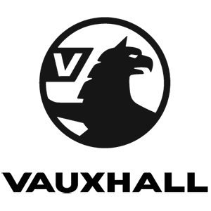 Vauxhall Logo Blackandwhite
