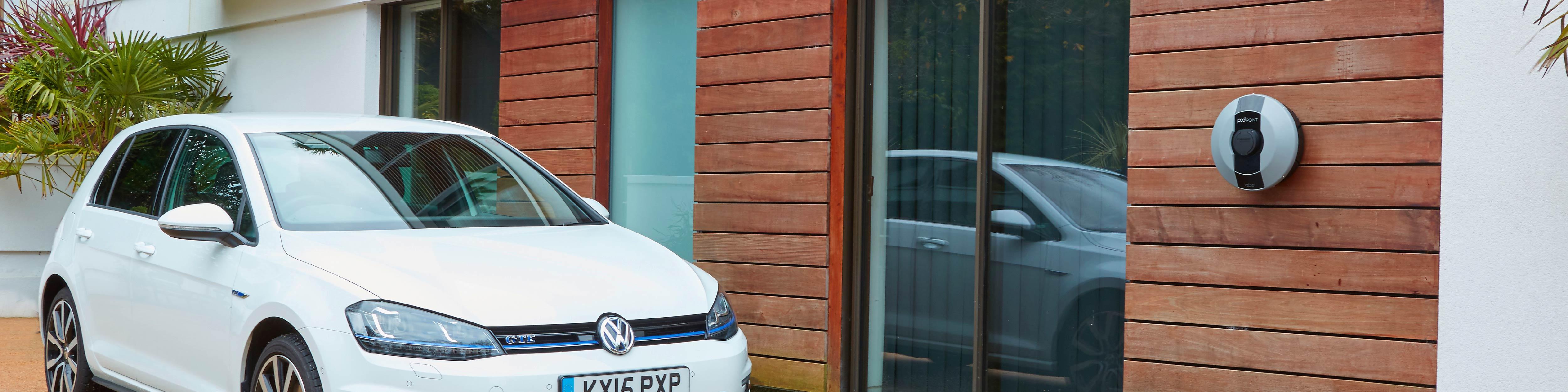 Preferred Supplier for VW Charging Stations in the UK