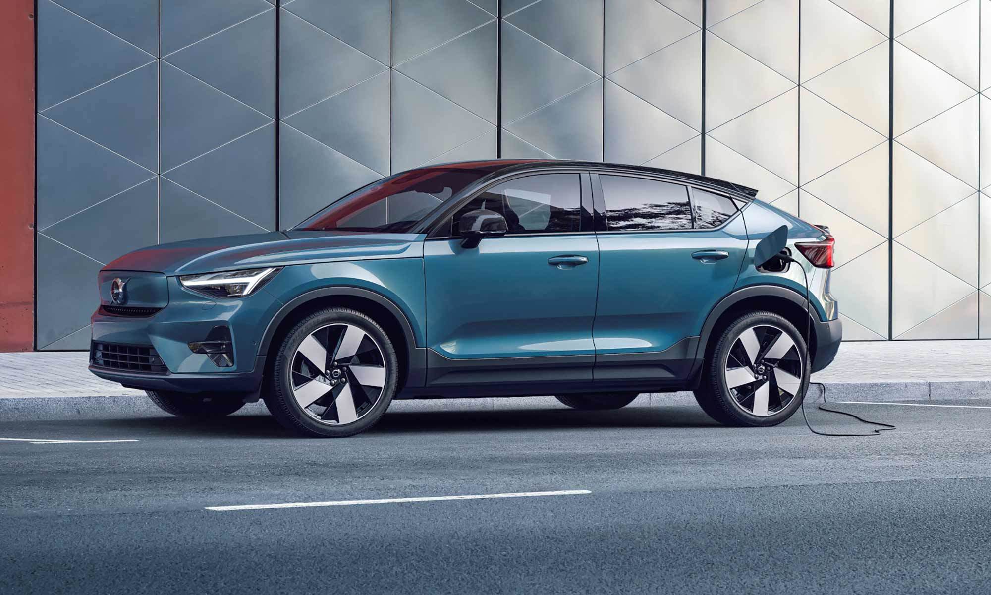 Volvo c40