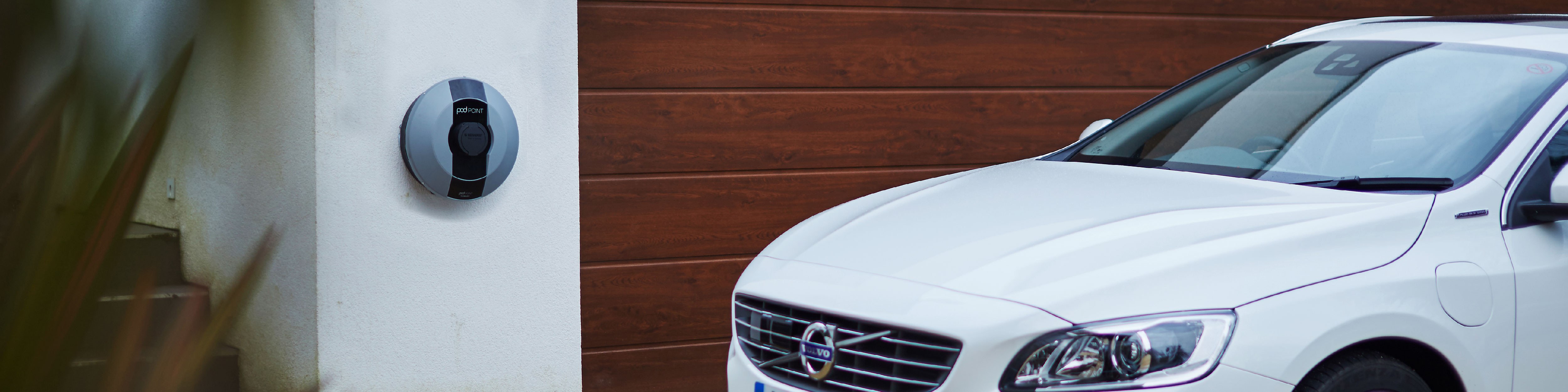 Preferred Supplier for Volvo Charging Stations in the UK