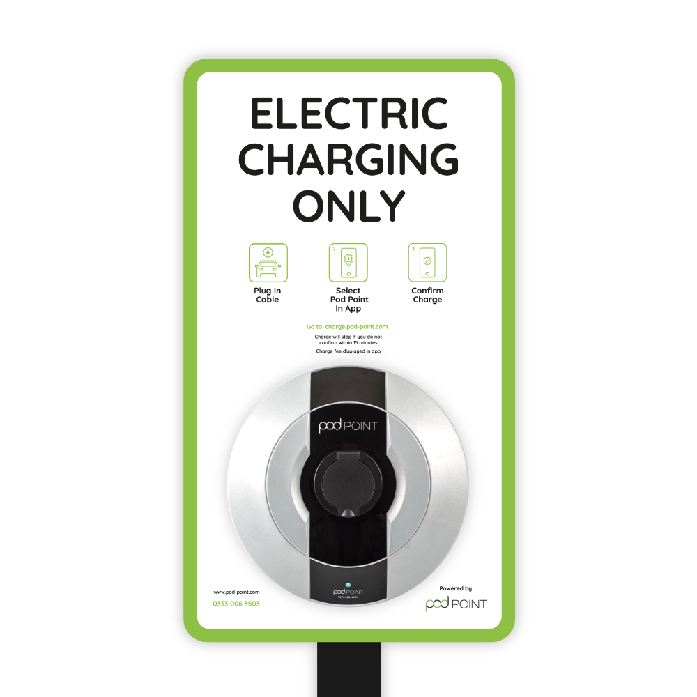 Workplace Charger