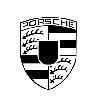 Porsche logo 2023