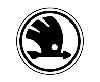 Skoda logo 2023
