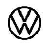 Vw logo 2023