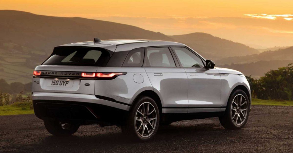 2021 range rover on sale velar p400e