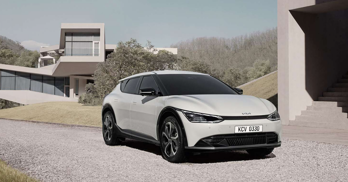 Ev6 electric car deals