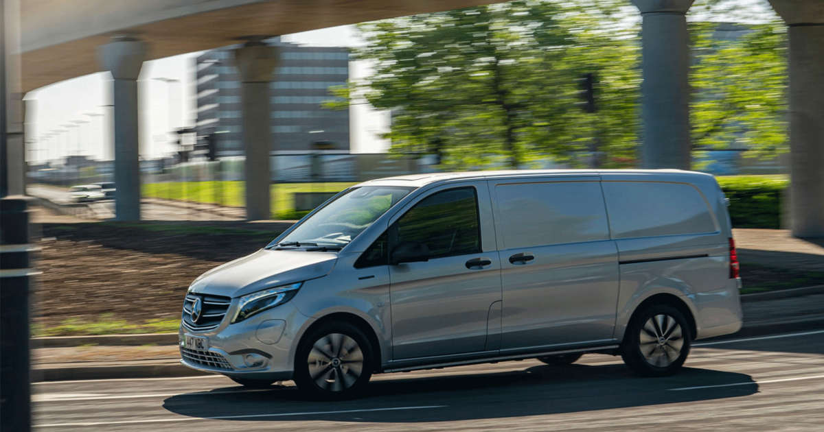Benz evito online