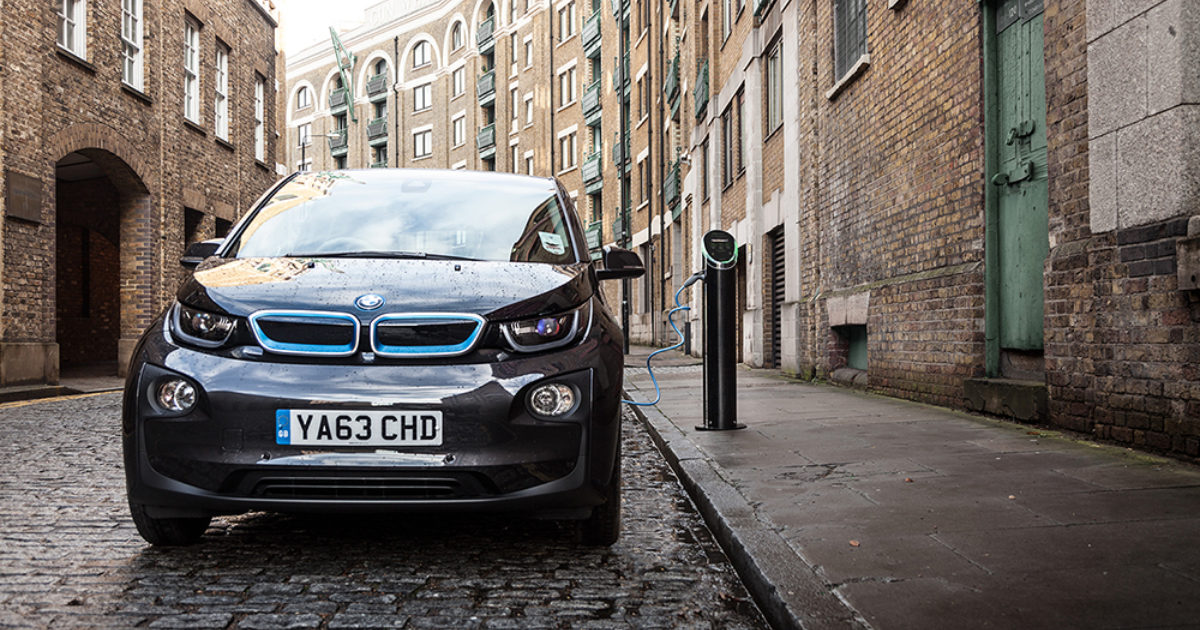 The Benefits of Driving Electric Cars | Pod Point