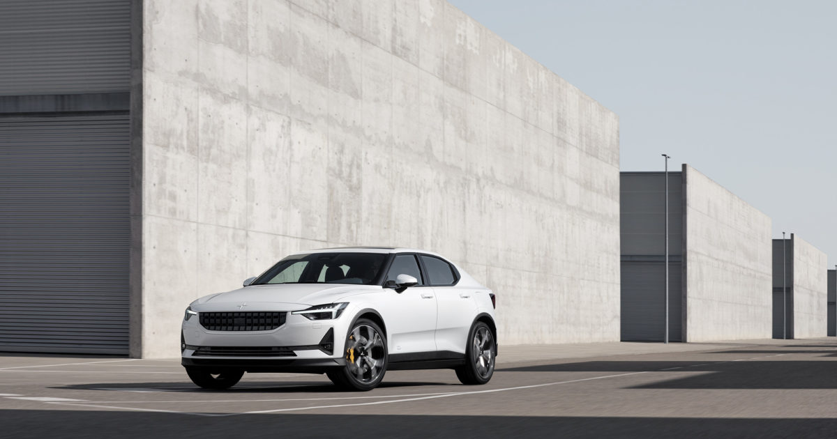 Polestar deals home charging