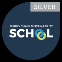 Company badge