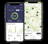 App Feature Map Data