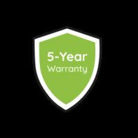 Warranty 5 Year