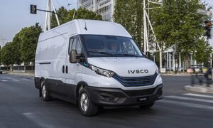 Iveco e Daily lifestyle image