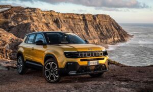Jeep Avenger lifestyle image