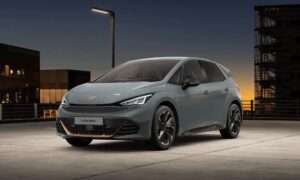 CUPRA Born 77 lifestyle image