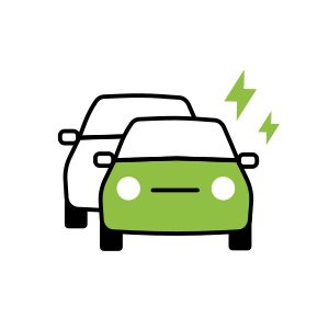 Pod Point electric driving provided Jul23