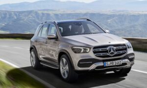 2020 mercedes benz gle lifestyle