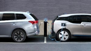 Workplace EV Charging