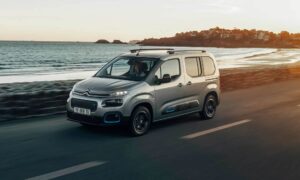 Citroen E Berlingo Lifestyle Image