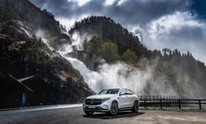 Eqc Mercedes-Benz Lifestyle