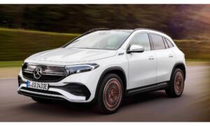 Mercedes-Benz Eqa Lifestyle