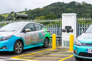 Mid West Wales Fire Rescue Service 1