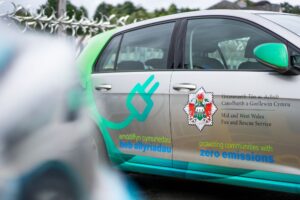 Mid West Wales Fire Rescue Service 5