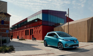 New Renault Zoe Lifestyle